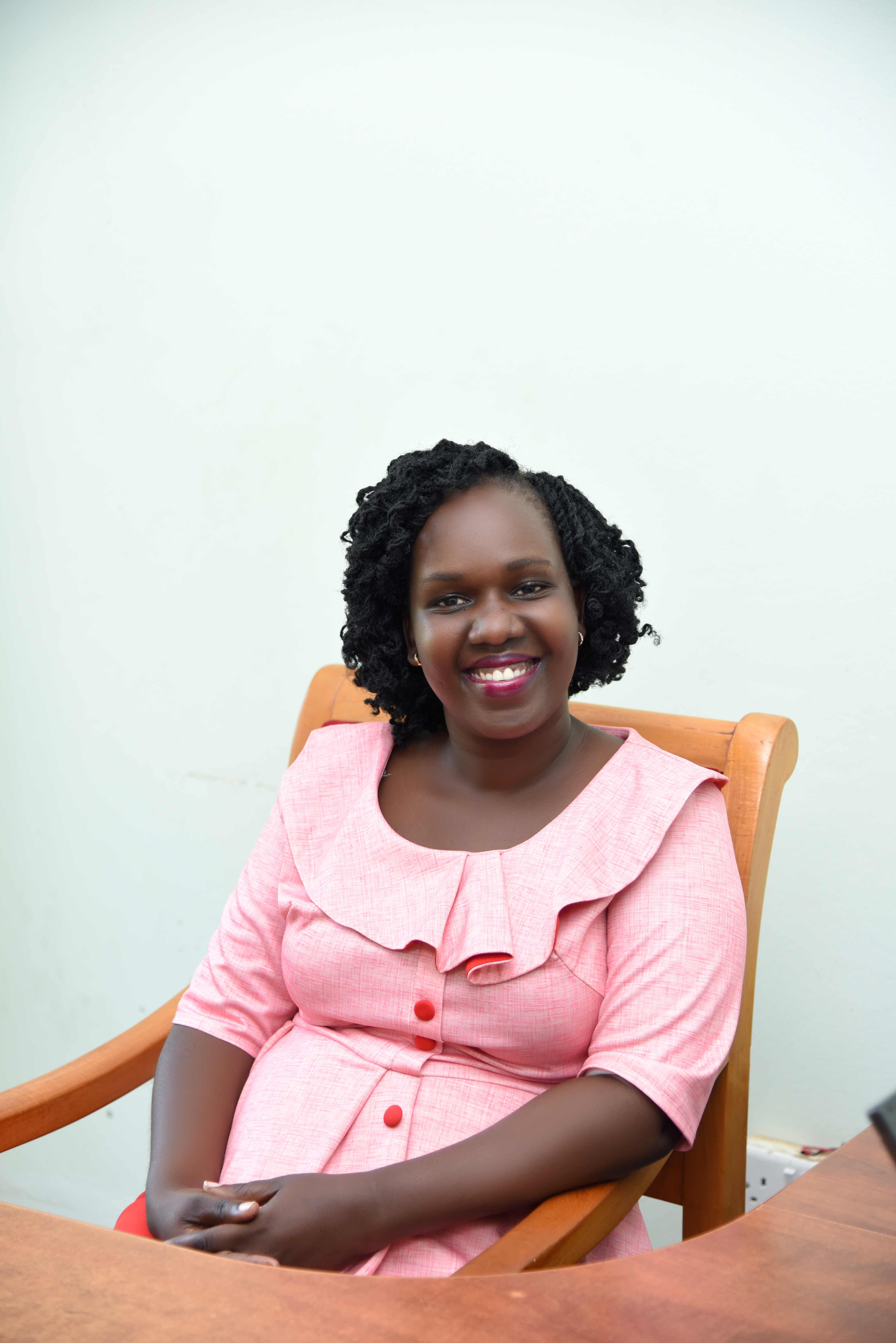 Sarah Amulen, Deputy Head Teacher – Academics