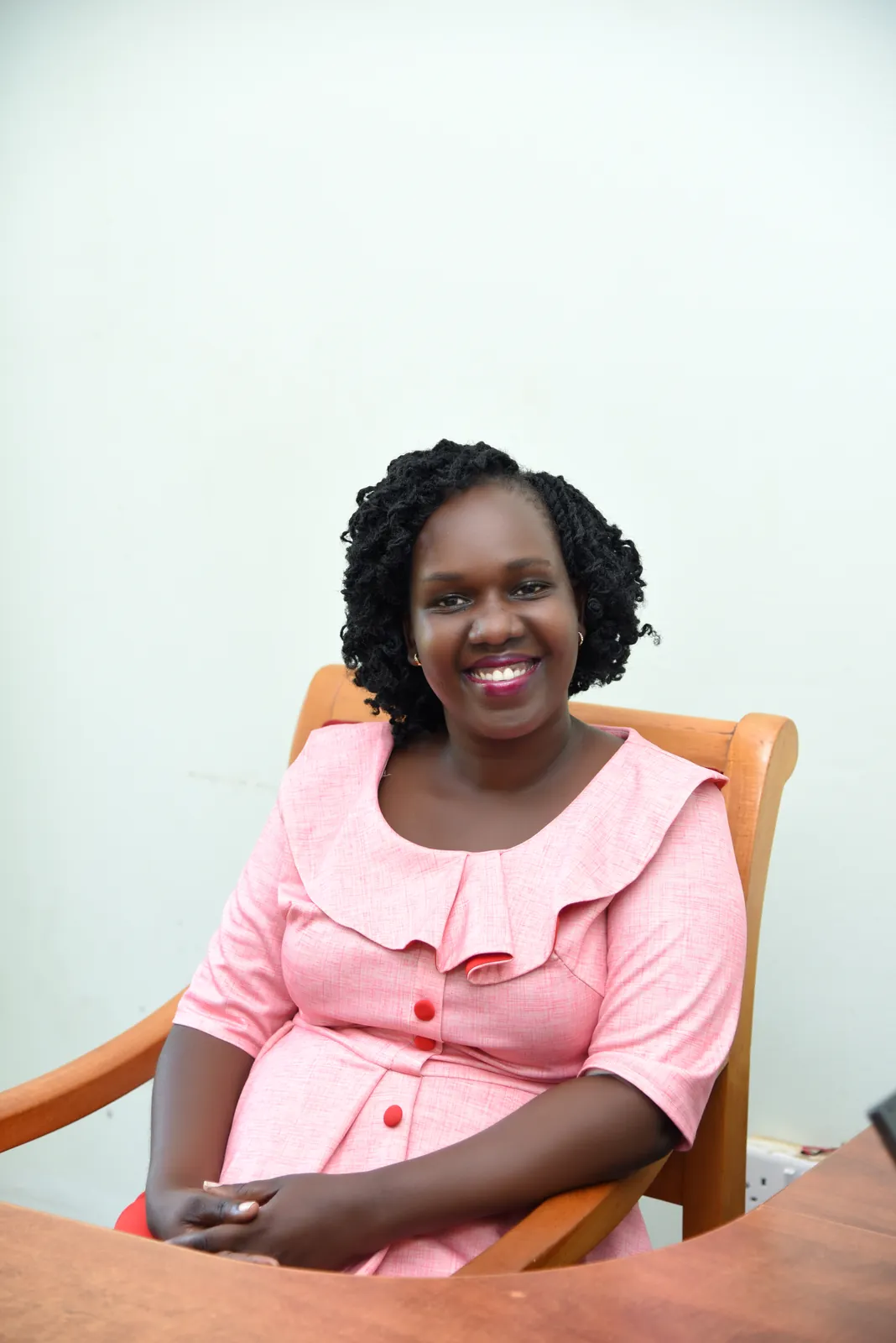 Sarah Amulen, Deputy Head Teacher